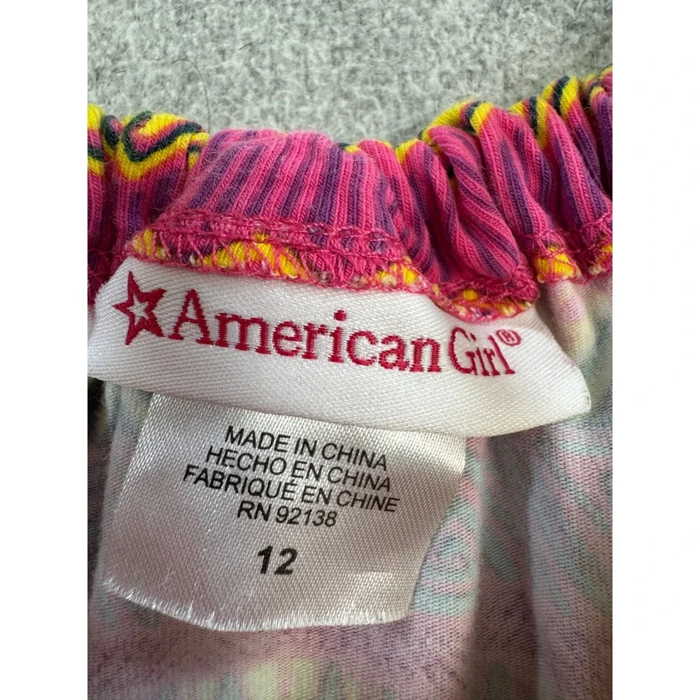 American Girl let your